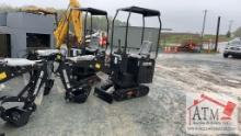 NEW AGT QS12R Mini Excavator w/ 16" Bucket