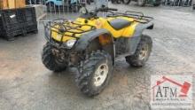 2005 Honda 4-Wheeler