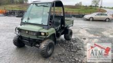 John Deer Trail Gator HPX 4X4