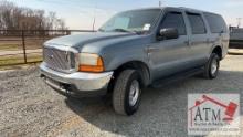 2000 Ford Excursion XLT V10 4X4