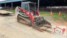 Takeuchi TL8 Loader w/ 68" Bucket