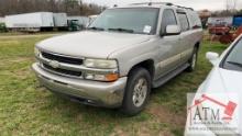 2005 Chevrolet Suburban 4X4