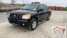 2011 Nissan Titan