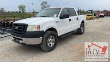 2007 Ford F-150 4x4