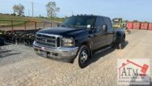 2002 Ford F350 XLT Super Duty Dually