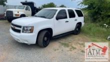 2013 Chevrolet Tahoe