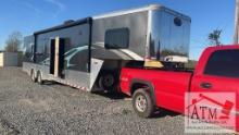 2019 Sundowner Pro-Grade Toy Hauler Camper