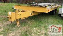 1988 Trailboss 22.5 Ton Tilt-Deck Trailer