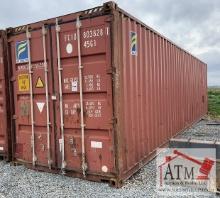 40' Used Container