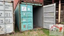 20' Used Container