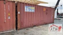 20' Used Container