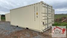 NEW 20' Container (Single Trip)