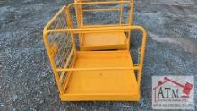 NEW Forklift Safety Basket