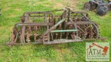 6' Cultivator - 3 Pt Hitch