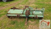 John Deere 660 Tiller - 3 Pt Hitch