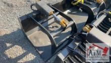 72" E-Series Bucket Grapple-Made in USA