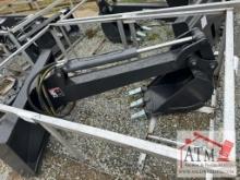 NEW JCT Backhoe Arm - Skidsteer Attachment