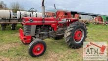 Massey Ferguson 165 Tractor