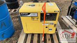 Kipor 6500 TW Diesel Welder Generator