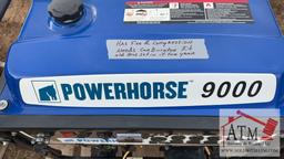 Powerhorse 9000 Generator