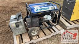 Powerhorse 9000 Generator