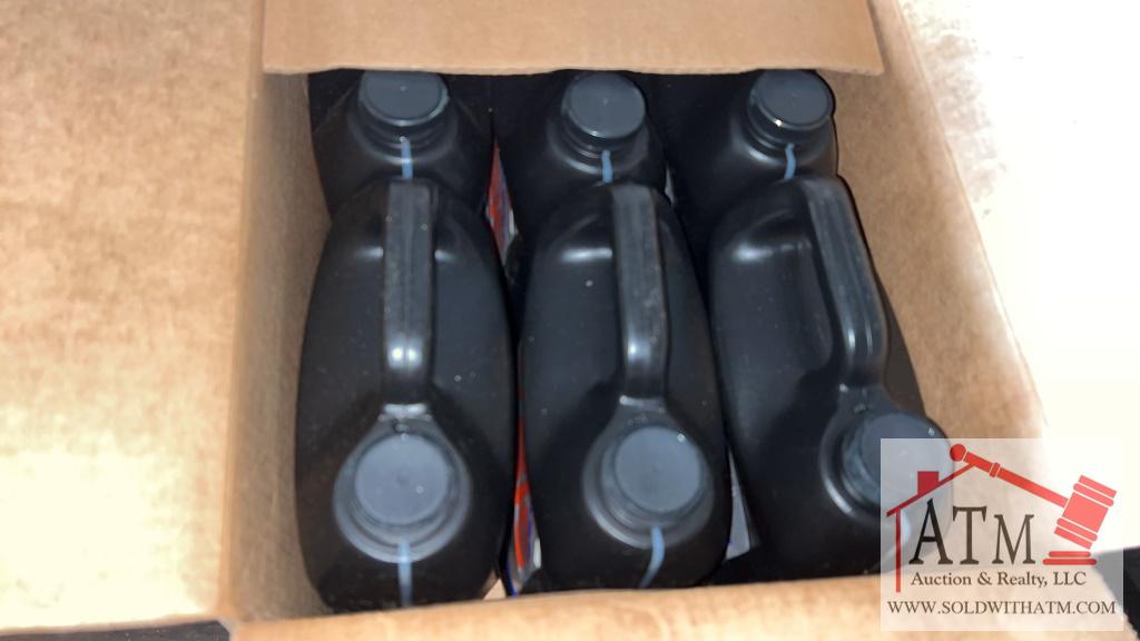 (12) 10W-40 1 Gallon Engine Oil