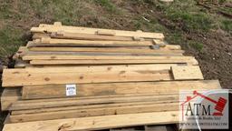 2x6 and 2x8 Lumber