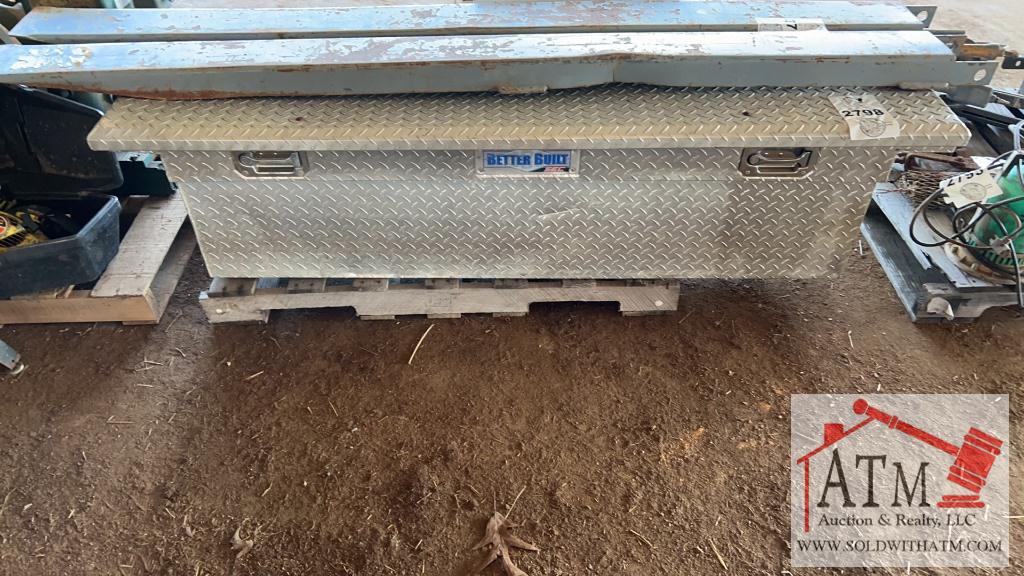 Truck Bed Toolbox