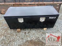 48" Buyers Underbody Toolbox w/ Keys