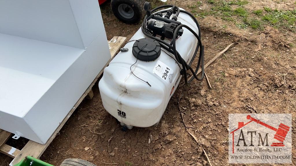 30 Gallon Sprayer