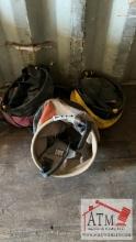 (4) Lineman Tool Bags