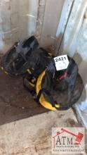 (3) Lineman Tool Bags