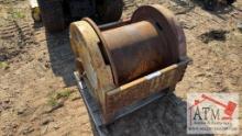 40 Ton Crane Winch