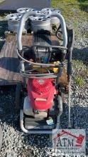 Honda 2700 PSI Pressure Washer