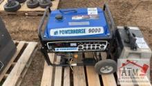 Powerhorse 9000 Generator