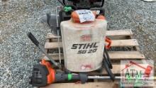 Stihl Backpack Sprayer SG20