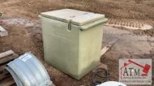 Cambro Military Storage Box