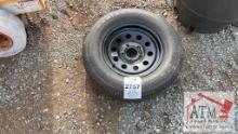 Trailer Tire