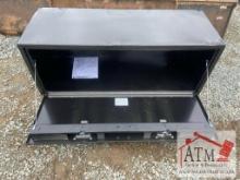 48" Buyers Underbody Toolbox w/ Keys