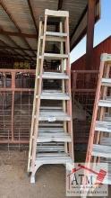 8' Step Ladder