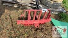 Massy Ferguson Tractor Front Bumper