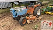 Ford 195 Lawn Tractor