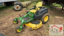 John Deere Z655 Mower