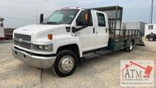 2005 Chevrolet C4500 Landscape Truck