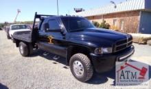 2002 Dodge Ram 3500 4x4 "Yellow Stone"