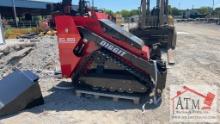 NEW DIGGIT SCL 850 Mini Skidsteer Loader