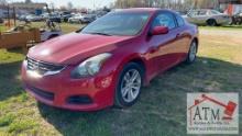 2011 Nissan Altima 2.5S