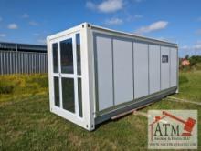 NEW 20' Expandable House