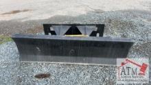 72" Dozer Blade-Made in USA