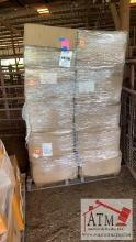 Pallet of XL Disposable Gloves - 24 Boxes
